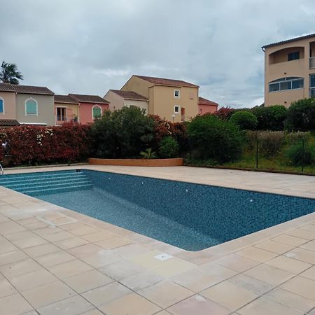 Appartement T2 A La Croix Valmer Piscine Et Tennis Eksteriør billede