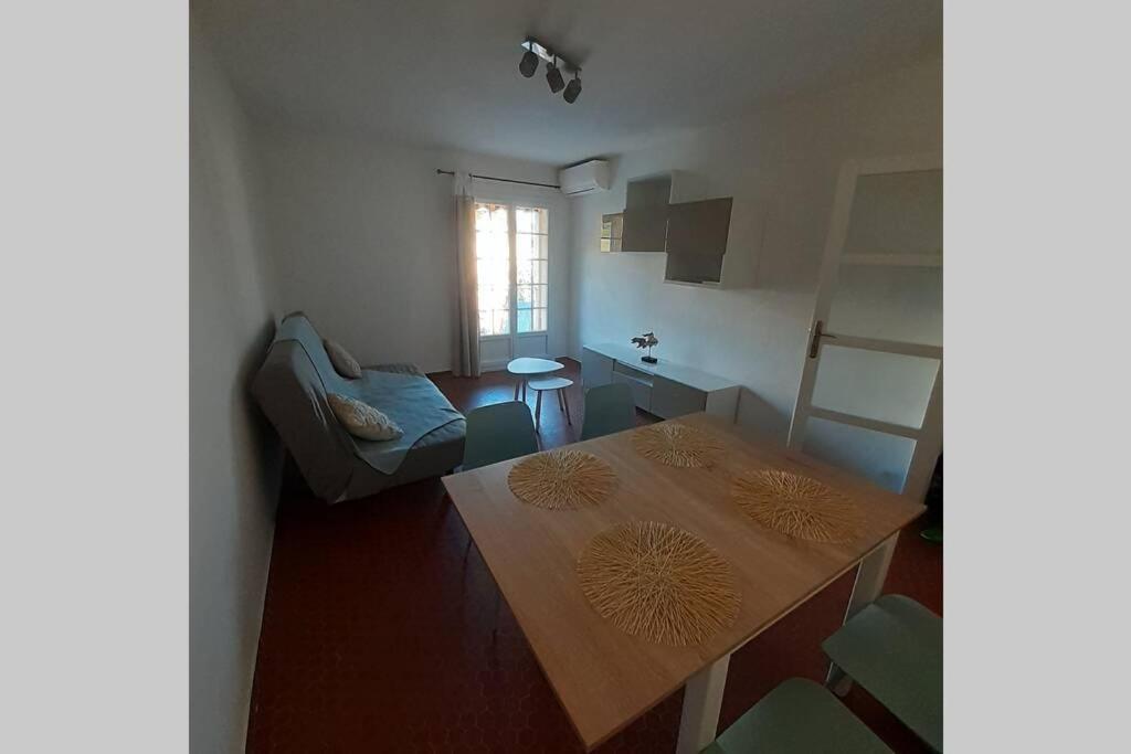 Appartement T2 A La Croix Valmer Piscine Et Tennis Eksteriør billede