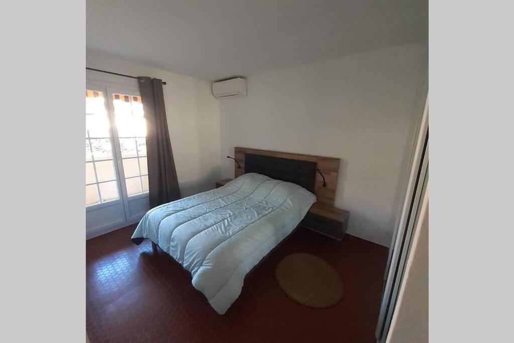 Appartement T2 A La Croix Valmer Piscine Et Tennis Eksteriør billede